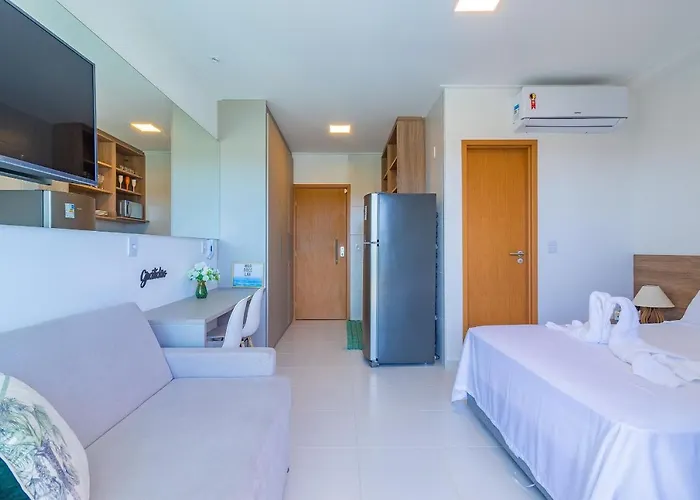 Mana Beach #A312- Quádruplo por Carpediem Pôrto das Galinhas