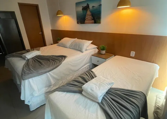 O Melhor Flat No Centro De Pôrto das Galinhas